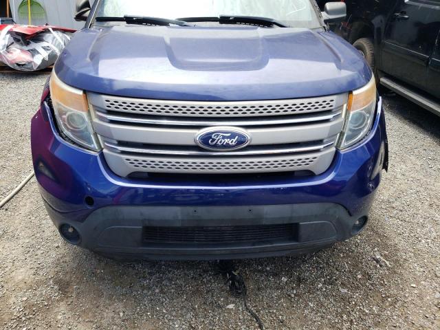 Photo 9 from auction – 2013 FORD EXPLORER with VIN 1FM5K7B84DGC53195