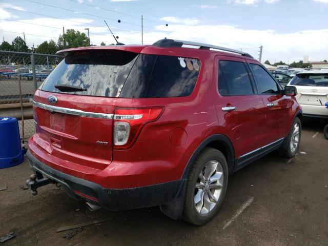 Photo 4 from auction – 2012 FORD EXPLORER L with VIN 1FMHK8F80CGA44628