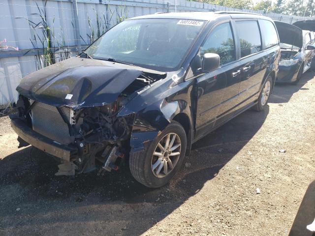 Photo 2 from auction – 2013 DODGE GRAND CARA with VIN 2C4RDGBGXDR702174