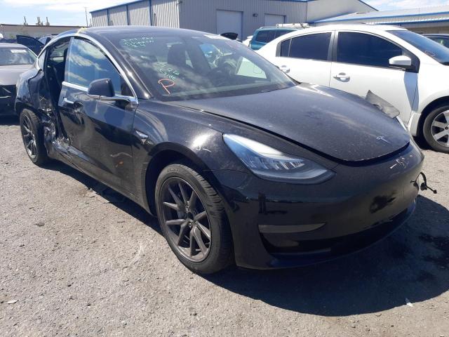 TESLA MODEL 3 2019 with VIN 5YJ3E1EA8KF396088 - Photo from auction