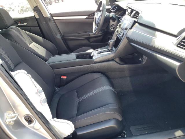 Photo 5 from auction – 2020 HONDA CIVIC LX with VIN 19XFC2F68LE211581