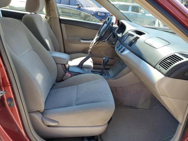Photo 5 from auction – 2005 TOYOTA CAMRY LE with VIN 4T1BE32K85U077625