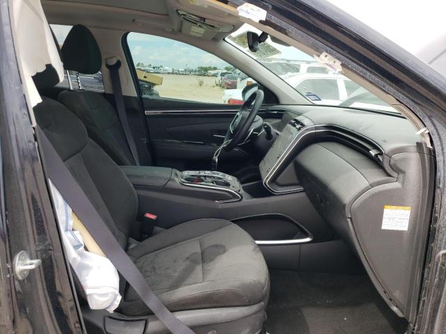 Photo 5 from auction – 2022 HYUNDAI TUCSON SEL with VIN KM8JFCA18NU026028