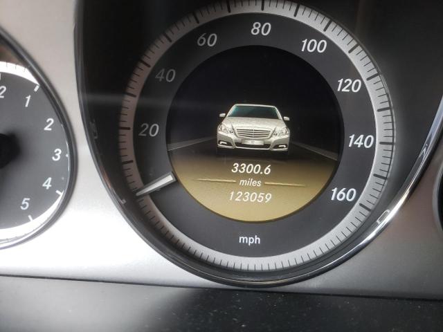 Photo 8 from auction – 2012 MERCEDES-BENZ E 350 with VIN WDDKJ5KB4CF160181