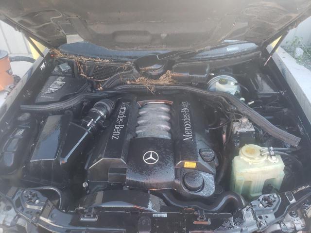 Photo 7 from auction – 2001 MERCEDES-BENZ E 430 with VIN WDBJF70J91B190776