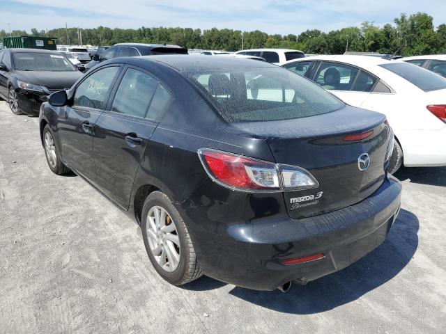 Photo 3 from auction – 2012 MAZDA 3 I with VIN JM1BL1V78C1629645