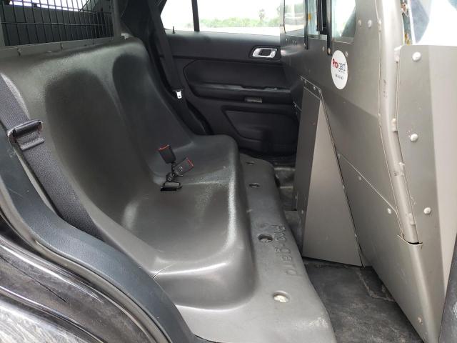 Photo 6 from auction – 2019 FORD EXPLORER P with VIN 1FM5K8AR5KGB15484