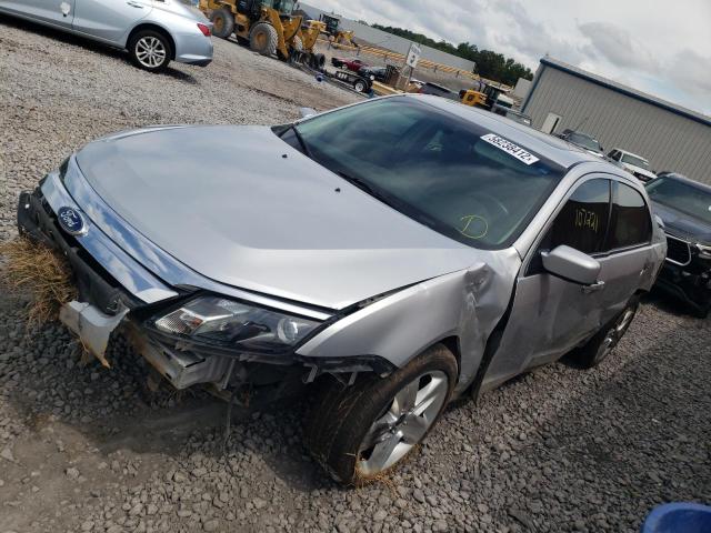 Photo 2 from auction – 2011 FORD FUSION SPO with VIN 3FAHP0KC7BR102765