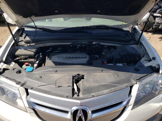 Photo 7 from auction – 2009 ACURA MDX with VIN 2HNYD282X9H532254