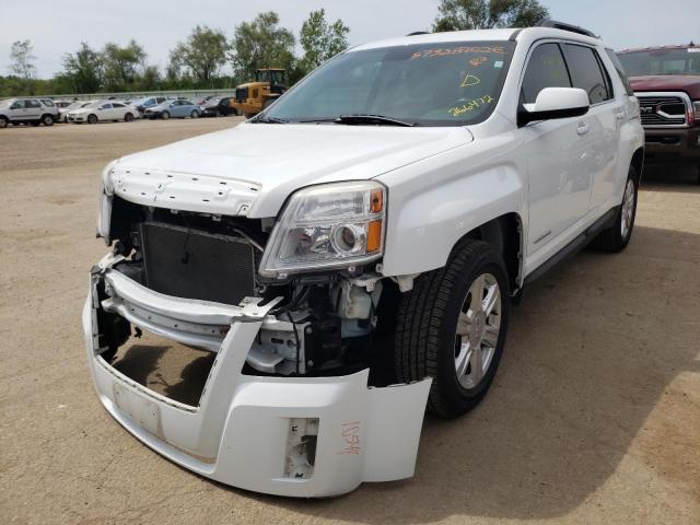 Photo 2 from auction – 2014 GMC TERRAIN SL with VIN 2GKALREK2E6266472