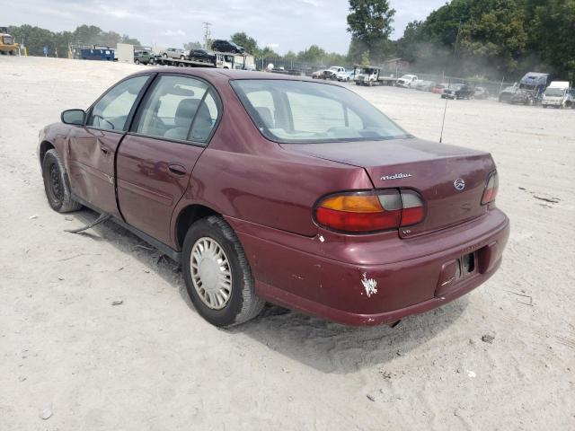 Photo 3 from auction – 2001 CHEVROLET MALIBU with VIN 1G1ND52J416250748