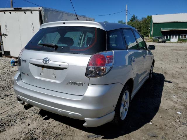 Photo 4 from auction – 2006 TOYOTA COROLLA MA with VIN 2T1LR30E26C552372