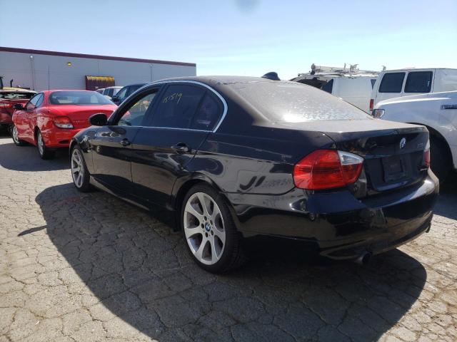 Photo 3 from auction – 2007 BMW 335 I with VIN WBAVB73507PA65089
