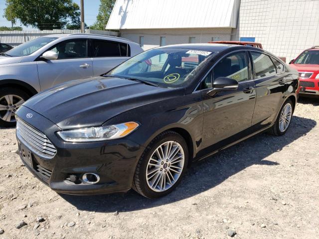 Photo 2 from auction – 2015 FORD FUSION SE with VIN 3FA6P0HD1FR144183