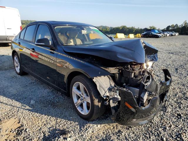 BMW 328 I 2012 with VIN WBA3A5G53CNP17246 - Photo from auction