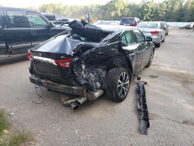 Photo 4 from auction – 2018 NISSAN MAXIMA 3.5 with VIN 1N4AA6AP8JC387466