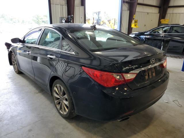 Photo 3 from auction – 2013 HYUNDAI SONATA SE with VIN 5NPEC4AC8DH801605