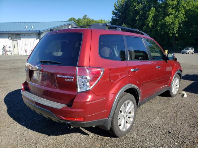 Photo 4 from auction – 2012 SUBARU FORESTER 2 with VIN JF2SHADC1CH448461