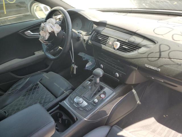 Photo 9 from auction – 2013 AUDI S7 PREMIUM with VIN WAUW2AFC0DN093328