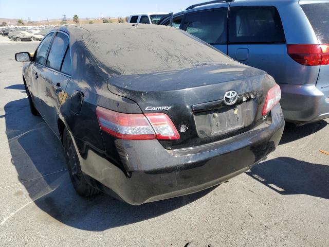Photo 3 from auction – 2011 TOYOTA CAMRY BASE with VIN 4T1BF3EK5BU160823