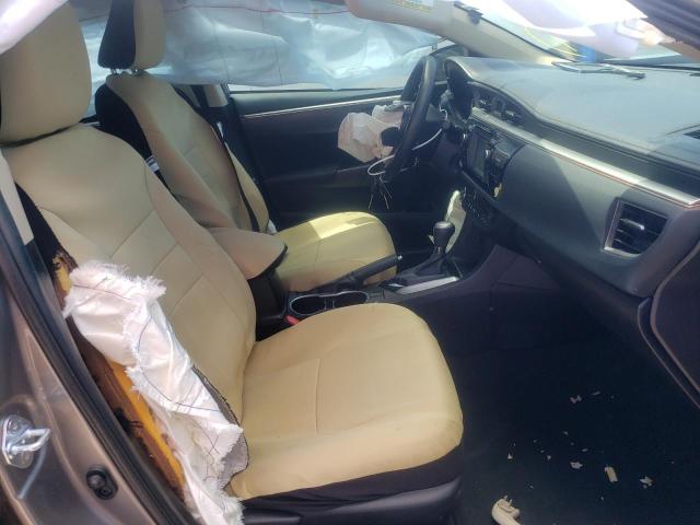 Photo 5 from auction – 2015 TOYOTA COROLLA L with VIN 5YFBURHE6FP313229
