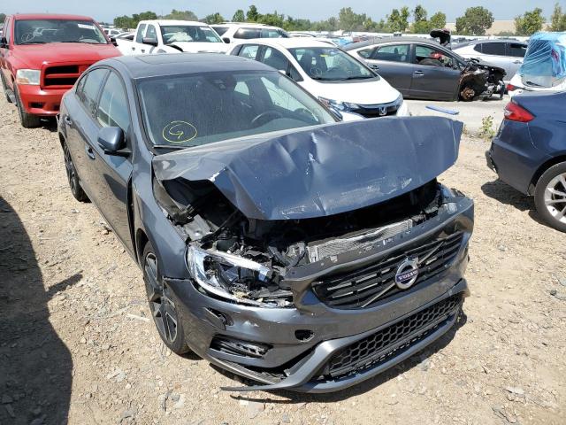 VOLVO S60 DYNAMI 2017 with VIN YV140MTL3H2438035 - Photo from auction