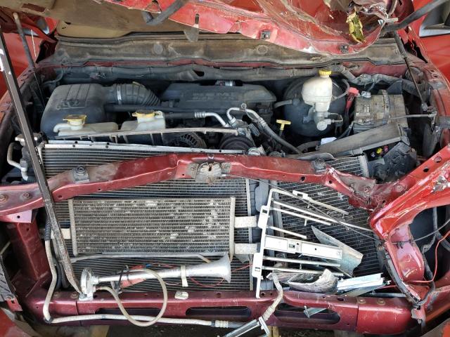 Photo 7 from auction – 2007 DODGE RAM 1500 S with VIN 1D7HU18227S227066