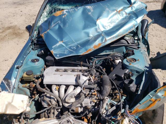 Photo 7 from auction – 1999 TOYOTA COROLLA VE with VIN 2T1BR12E2XC125143