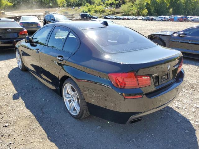 Photo 3 from auction – 2013 BMW 550 XI with VIN WBAFU9C59DDY72294
