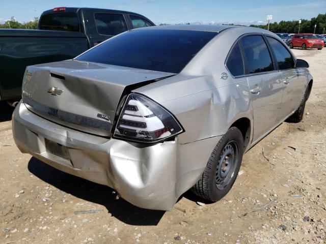 Photo 4 from auction – 2008 CHEVROLET IMPALA LS with VIN 2G1WB55K181231252