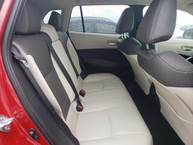 Photo 6 from auction – 2022 TOYOTA COROLLA CR with VIN 7MUDAAAG6NV004810