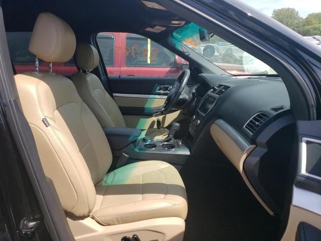 Photo 5 from auction – 2016 FORD EXPLORER X with VIN 1FM5K8D89GGB33738