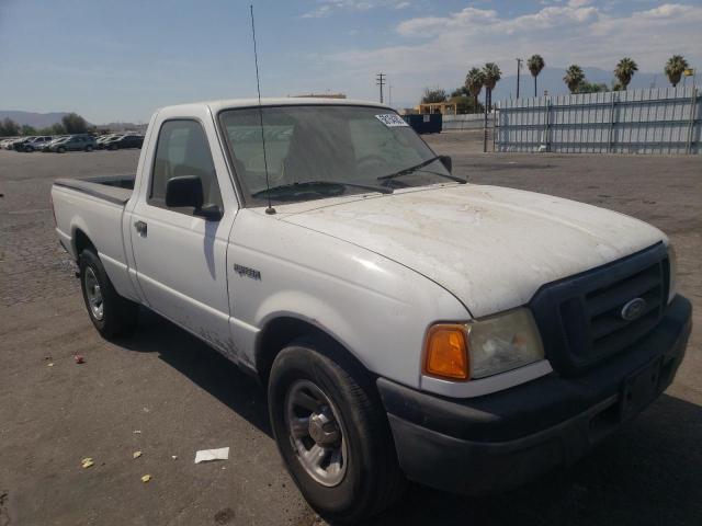 FORD RANGER 2005 with VIN 1FTYR10D65PA28546 - Photo from auction