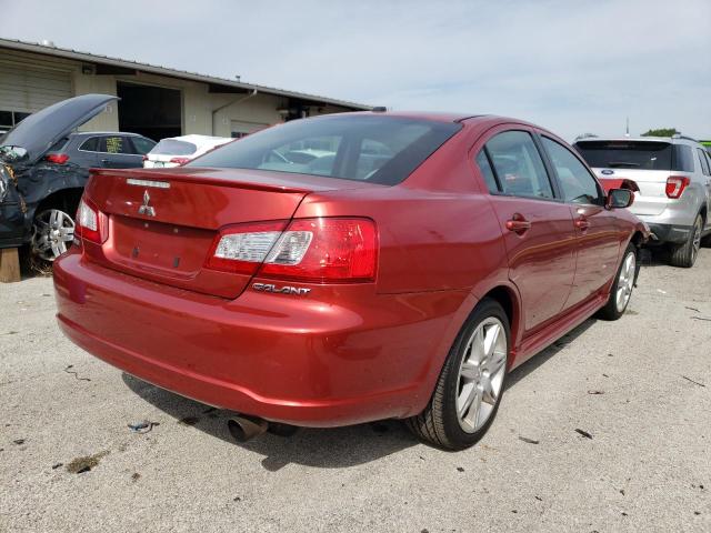 Photo 4 from auction – 2010 MITSUBISHI GALANT ES with VIN 4A32B3FF2AE004942