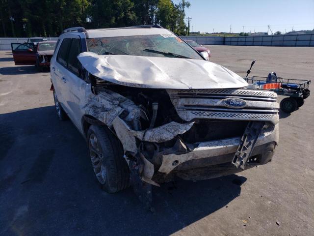 Photo 9 from auction – 2014 FORD EXPLORER L with VIN 1FM5K7F80EGC10002