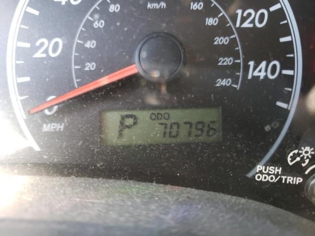 صورة رقم 8 من المزاد - 2010 TOYOTA COROLLA BA مع VIN 2T1BU4EE2AC376781