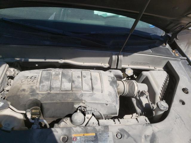Photo 7 from auction – 2013 CHEVROLET TRAVERSE L with VIN 1GNKVGKD0DJ133643