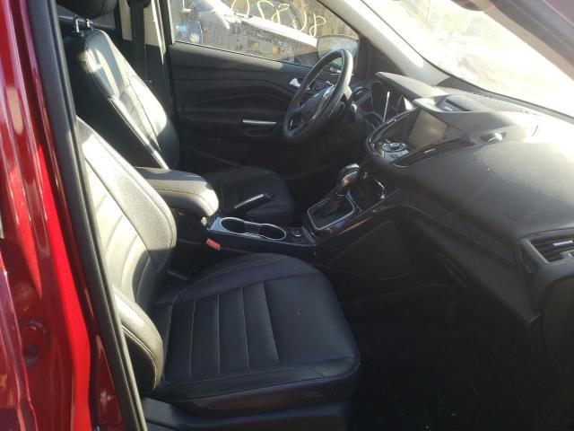 Photo 5 from auction – 2014 FORD ESCAPE TIT with VIN 1FMCU9J95EUA34319