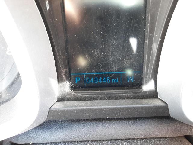 Photo 8 from auction – 2015 CHEVROLET EQUINOX LT with VIN 2GNALCEK4F6195907