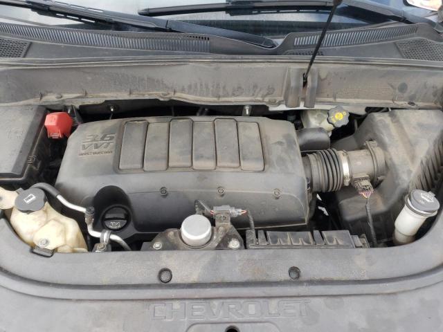 Photo 7 from auction – 2011 CHEVROLET TRAVERSE L with VIN 1GNKRFED0BJ415725