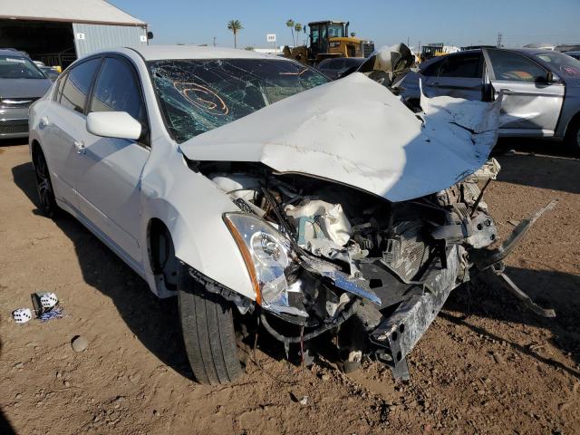 NISSAN ALTIMA BAS 2011 with VIN 1N4AL2AP4BN459529 - Photo from auction