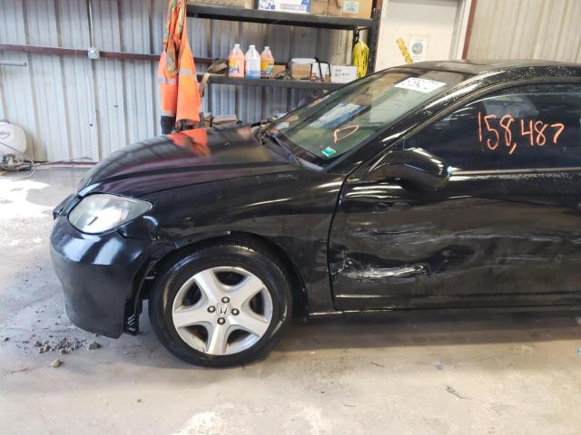 Photo 9 from auction – 2005 HONDA CIVIC EX with VIN 1HGEM22965L000352