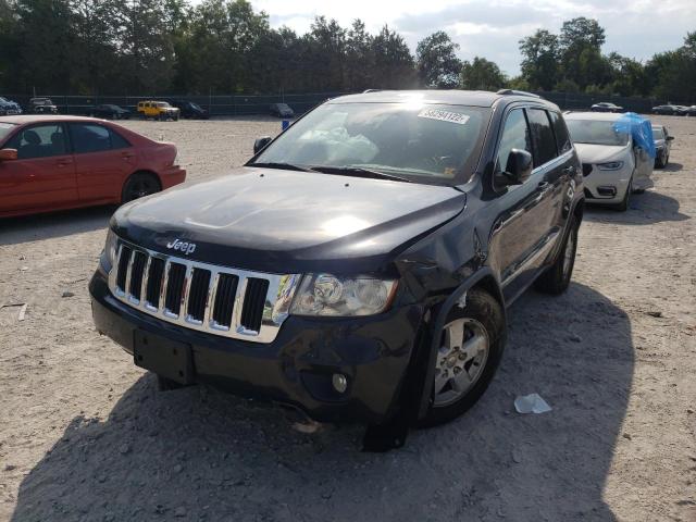 Photo 2 from auction – 2012 JEEP GRAND CHER with VIN 1C4RJFAG4CC316295