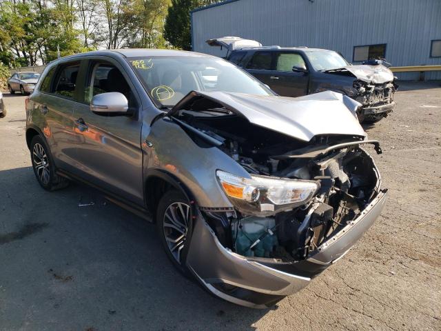 MITSUBISHI OUTLANDER 2016 with VIN JA4AP3AU9GZ028978 - Photo from auction