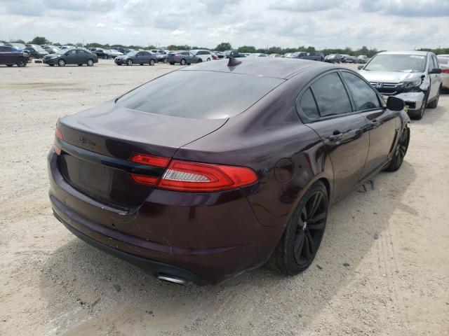 Photo 4 from auction – 2013 JAGUAR XF with VIN SAJWA0E72D8S67288