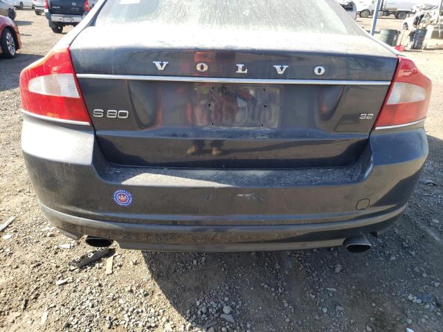 Photo 9 from auction – 2010 VOLVO S80 3.2 with VIN YV1982AS7A1121559