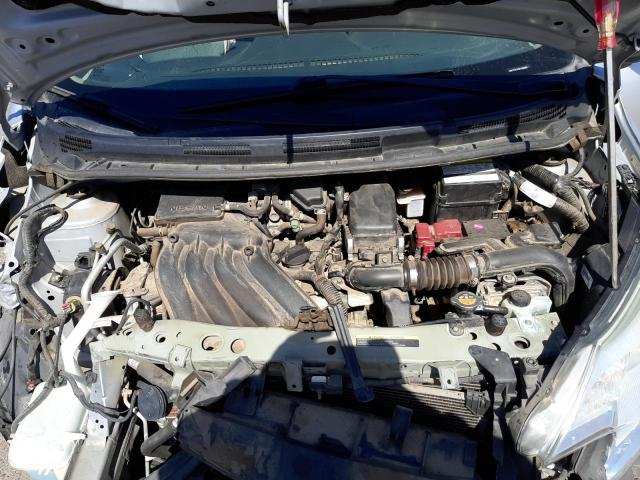 Photo 7 from auction – 2015 NISSAN VERSA NOTE with VIN 3N1CE2CP9FL409664