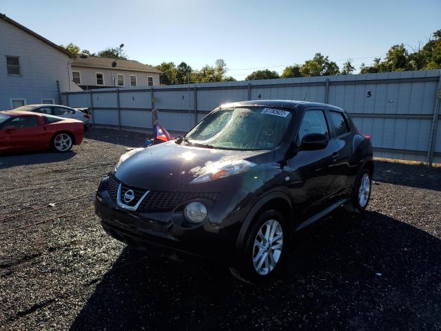 Photo 2 from auction – 2011 NISSAN JUKE S with VIN JN8AF5MR1BT009658