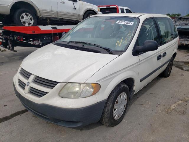 Photo 2 from auction – 2005 DODGE CARAVAN SE with VIN 1D4GP25B25B320807