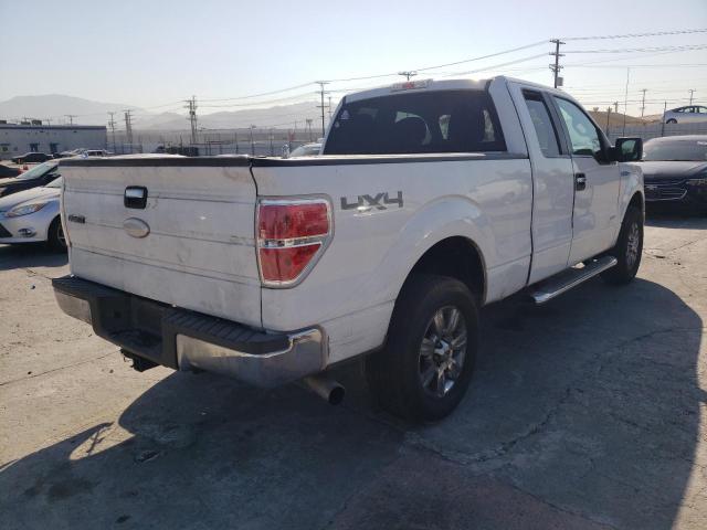 Photo 4 from auction – 2012 FORD F150 SUPER with VIN 1FTFX1ET1CFA02808